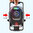 Baseus (10W) Fast Wireless Charger / Air Vent Car Mount / Auto Close / IR Sensor